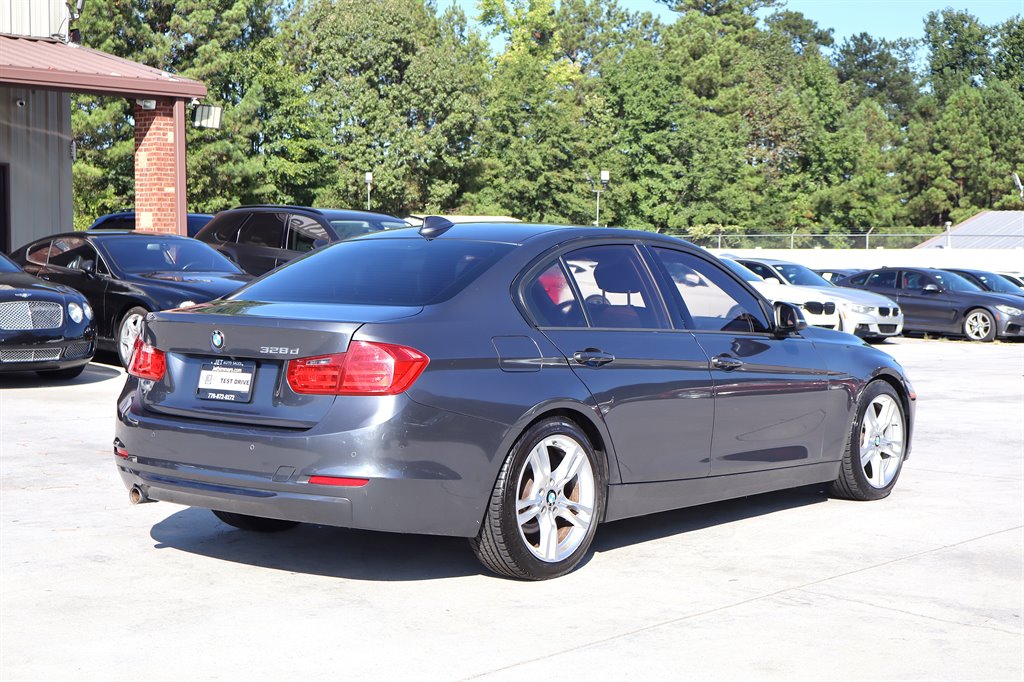 2014 BMW 328d - $9,995