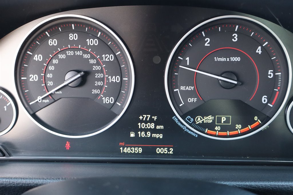 2014 BMW 328d - $9,995