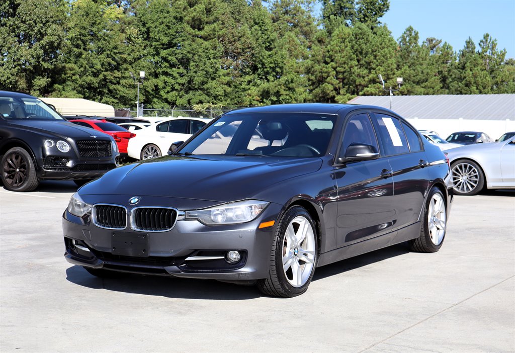 2014 BMW 328d - $9,995