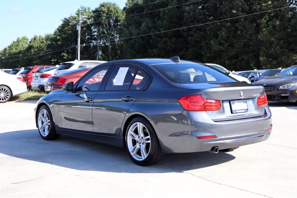 2014 BMW 328d - $9,995