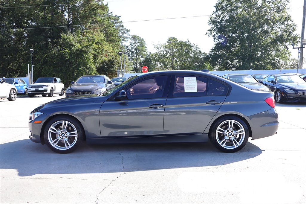 2014 BMW 328d - $9,995