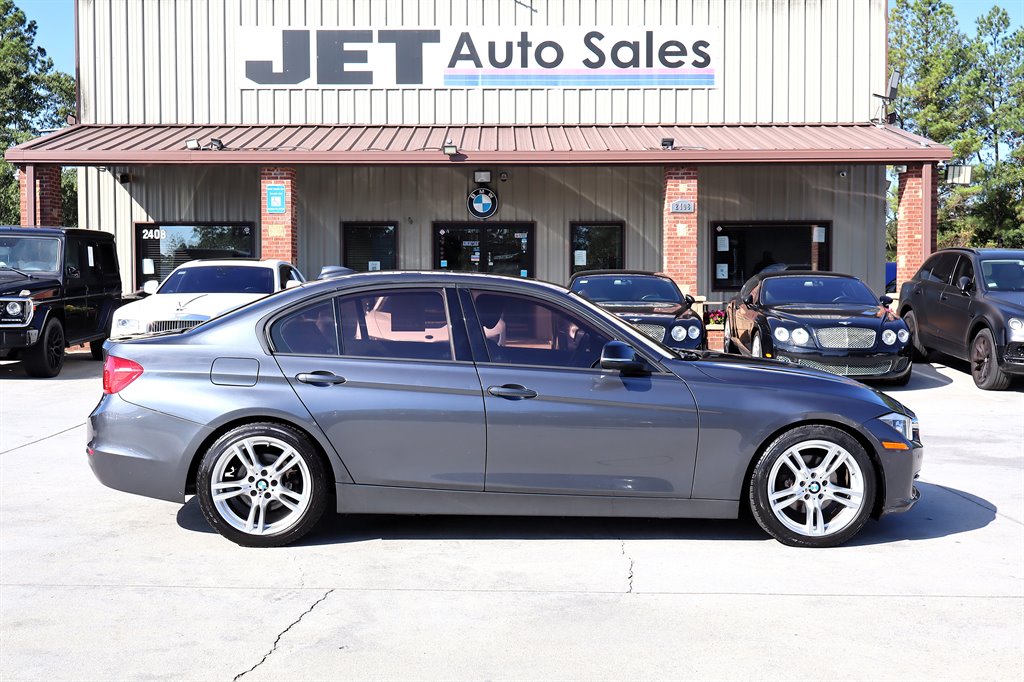 2014 BMW 328d - $9,995