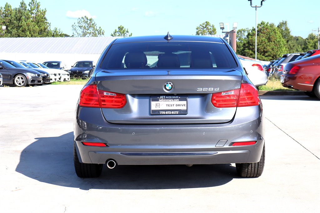 2014 BMW 328d - $9,995
