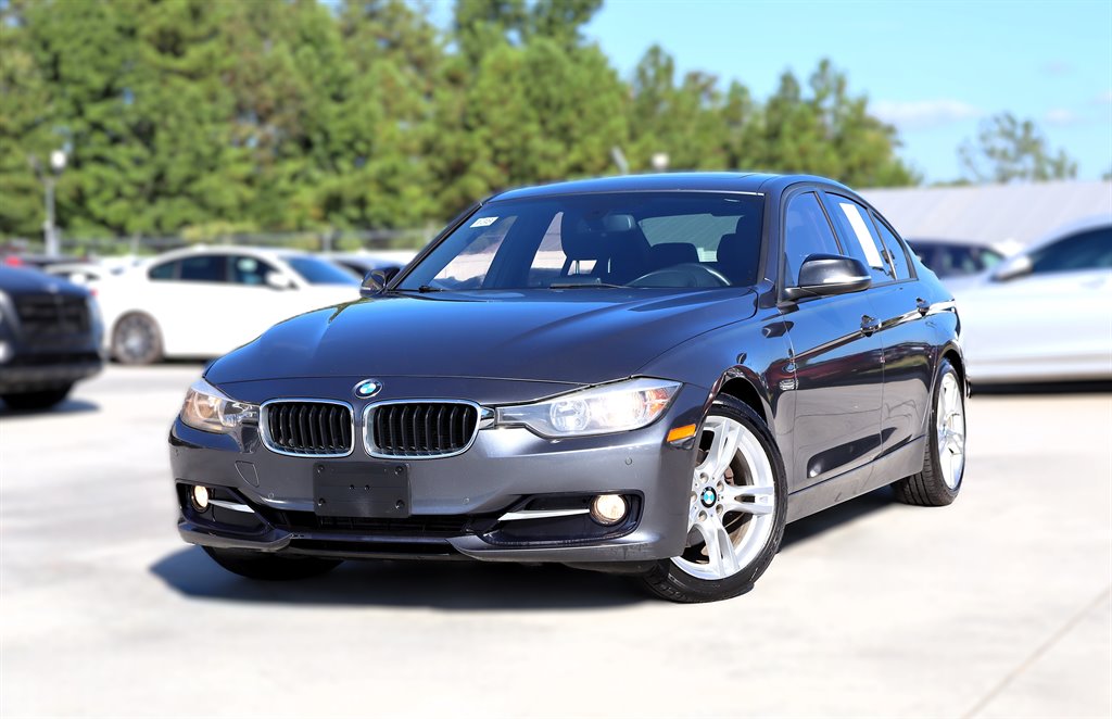 2014 BMW 328d - $9,995