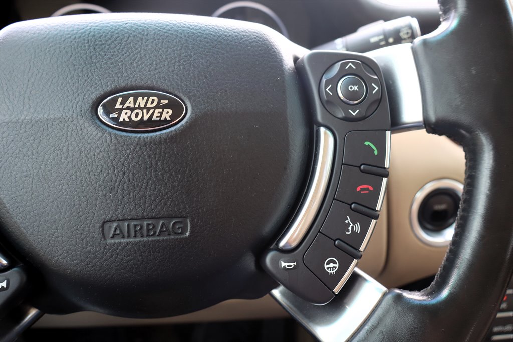 2011 Land Rover Range Rover - $9,995