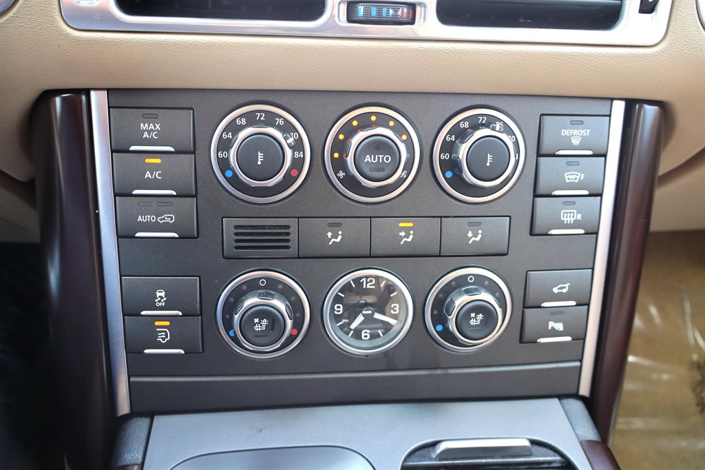 2011 Land Rover Range Rover - $9,995