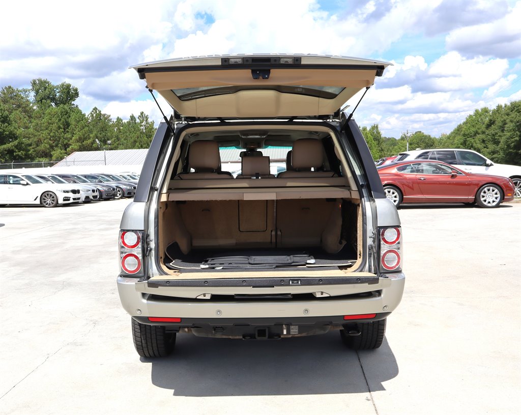 2011 Land Rover Range Rover - $9,995