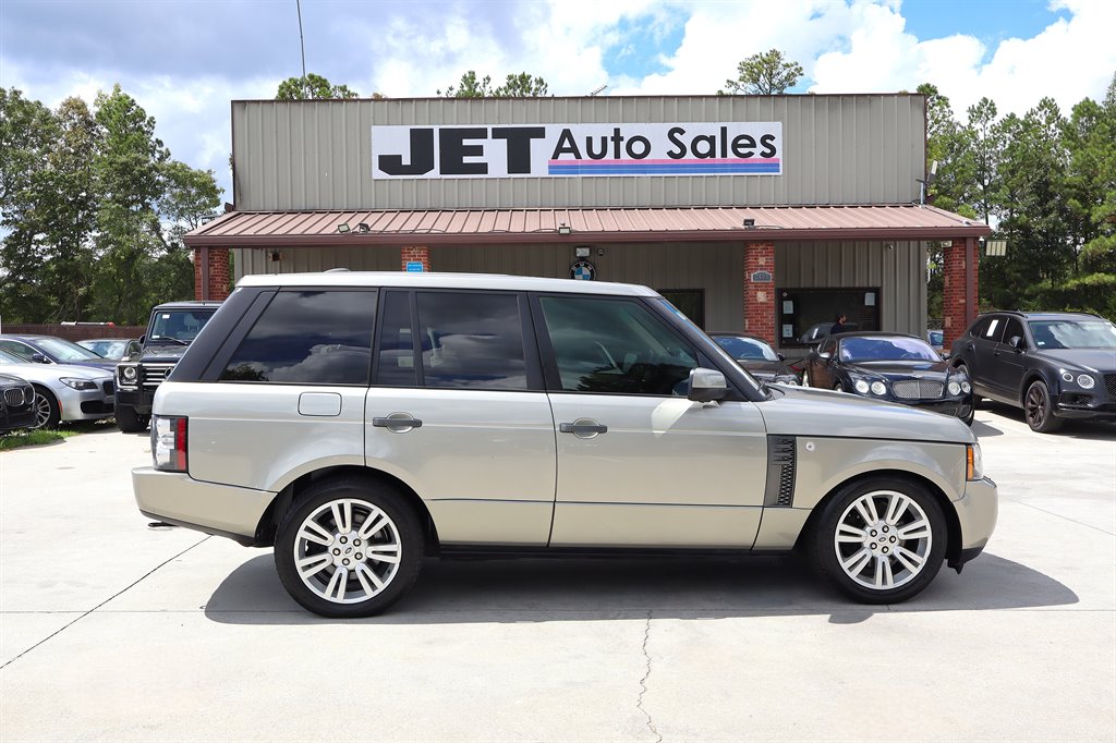 2011 Land Rover Range Rover - $9,995