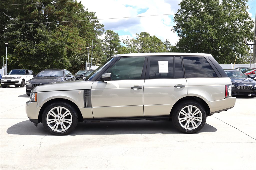 2011 Land Rover Range Rover - $9,995