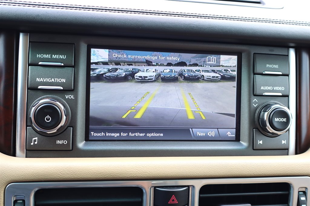 2011 Land Rover Range Rover - $9,995