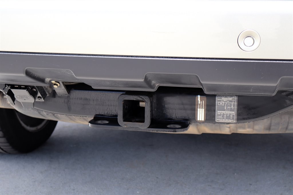 2011 Land Rover Range Rover - $9,995