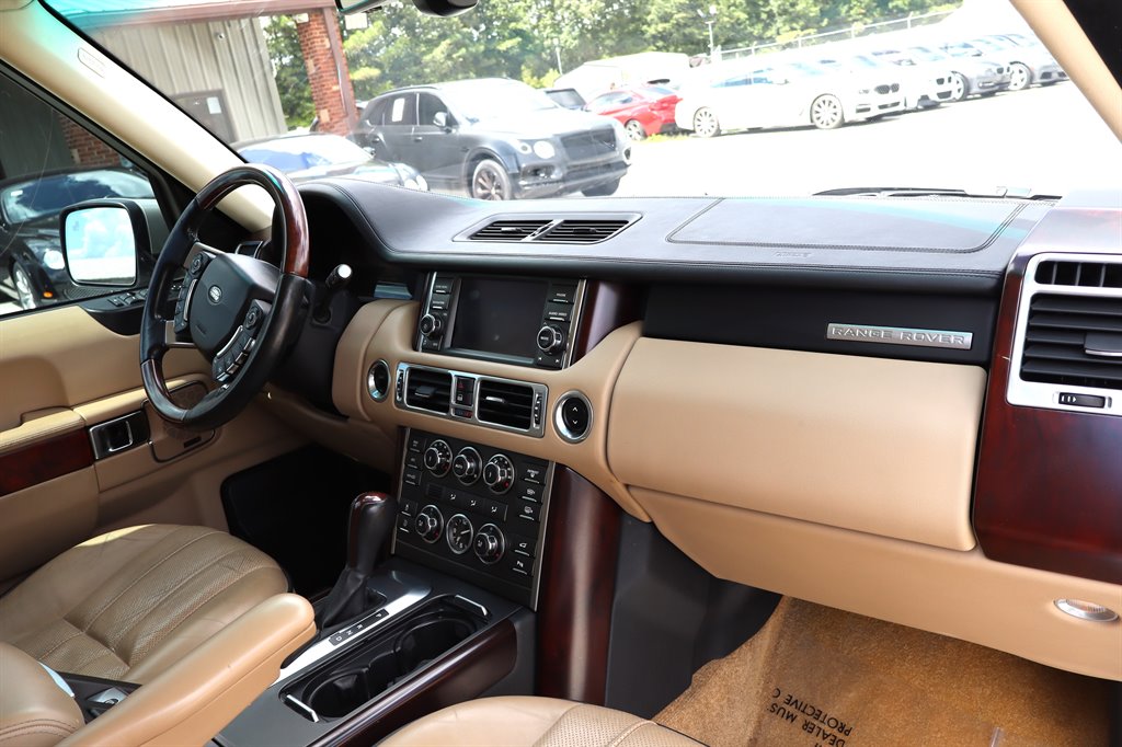 2011 Land Rover Range Rover - $9,995