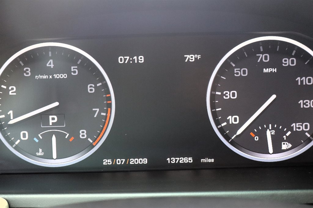 2011 Land Rover Range Rover - $9,995