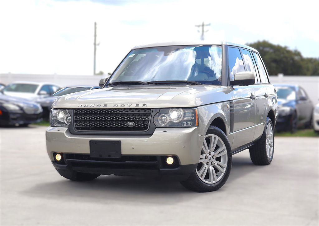 2011 Land Rover Range Rover - $9,995