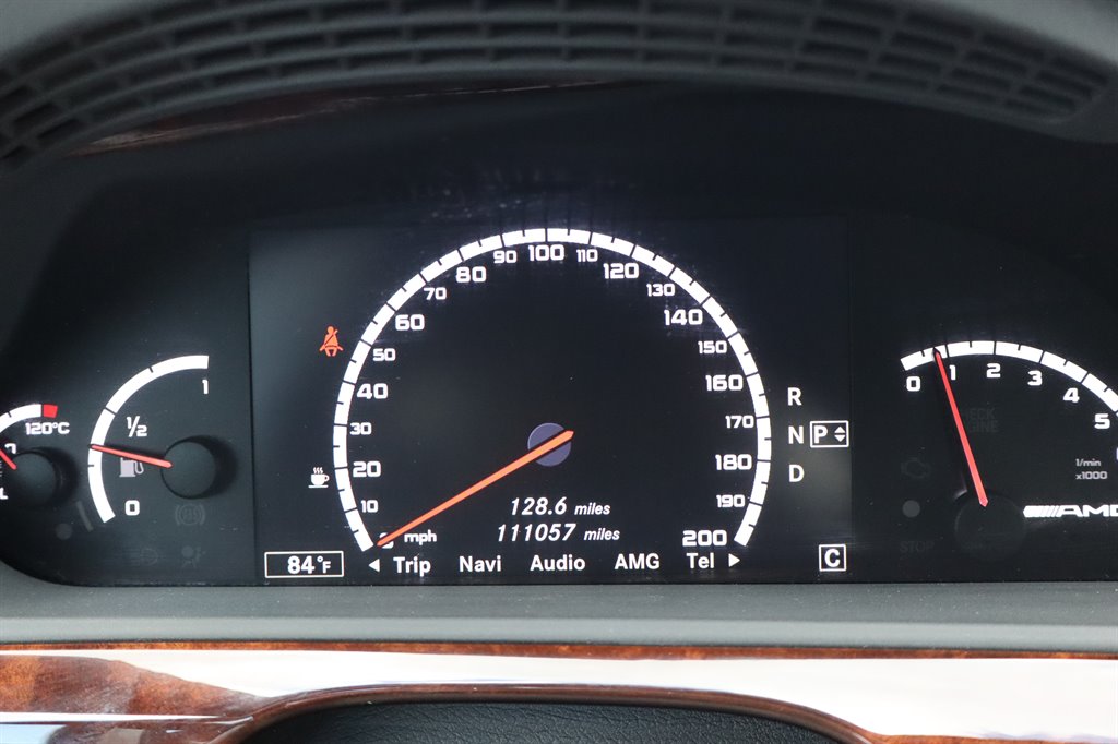 2010 Mercedes-Benz S-class - $19,995