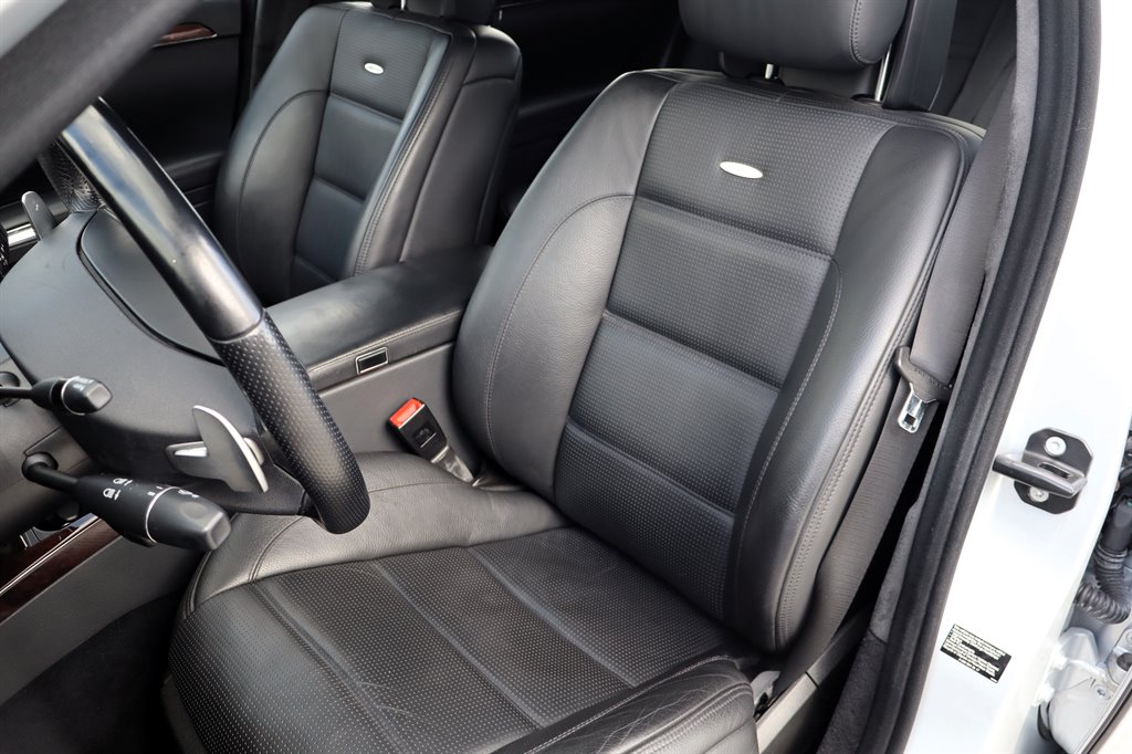 2010 Mercedes-Benz S-class - $19,995