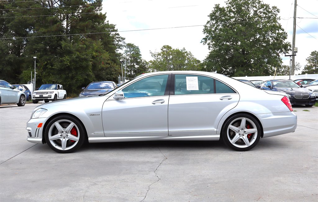 2010 Mercedes-Benz S-class - $19,995