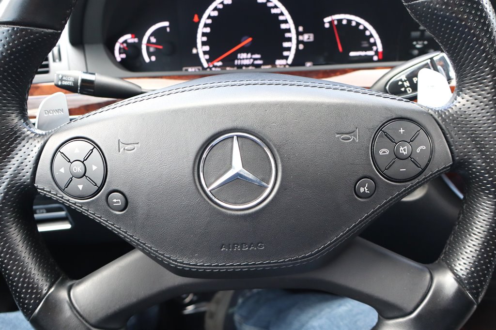 2010 Mercedes-Benz S-class - $19,995
