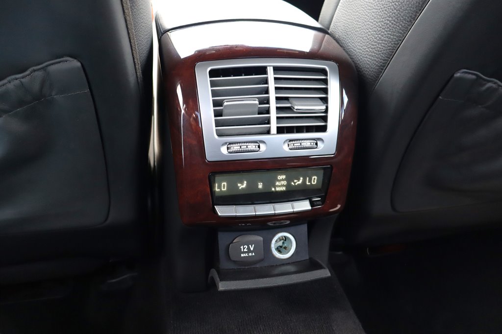 2010 Mercedes-Benz S-class - $19,995