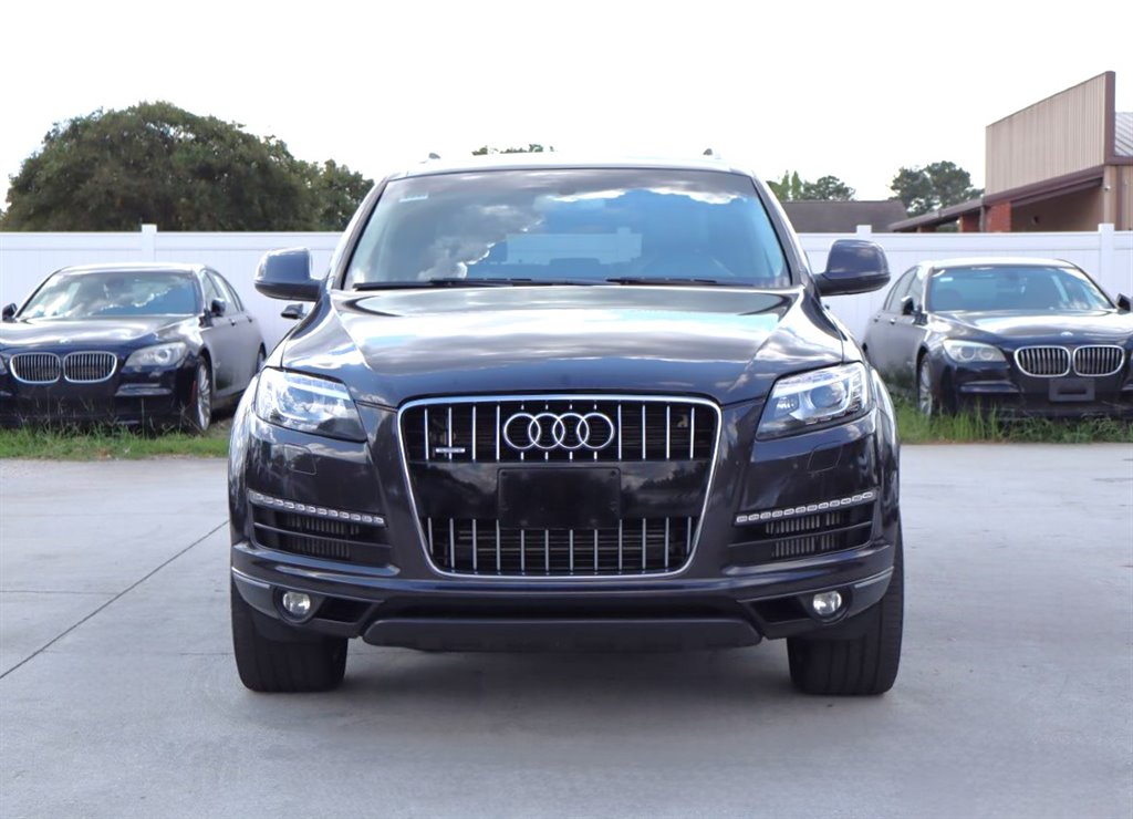 2015 Audi Q7 - $11,995
