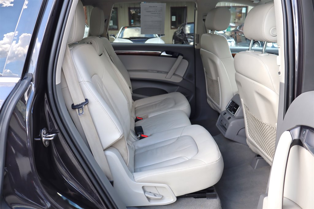 2015 Audi Q7 - $11,995