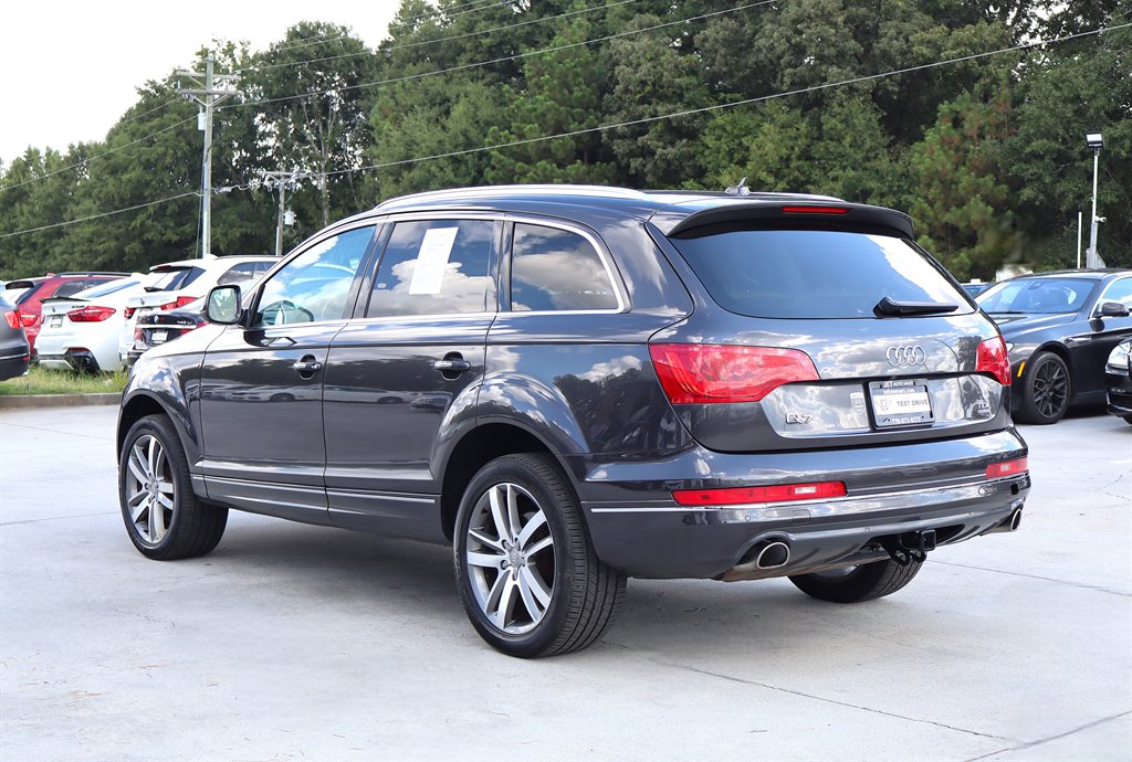 2015 Audi Q7 - $11,995