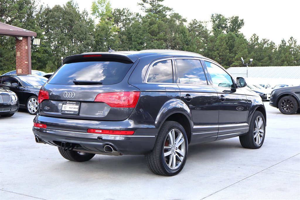 2015 Audi Q7 - $11,995