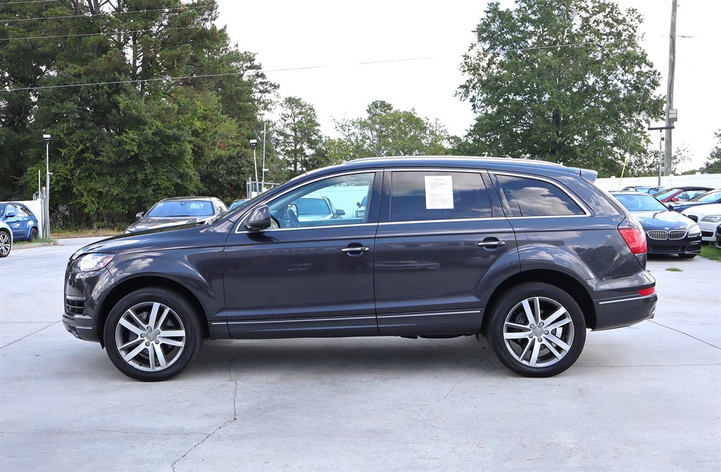 2015 Audi Q7 - $11,995