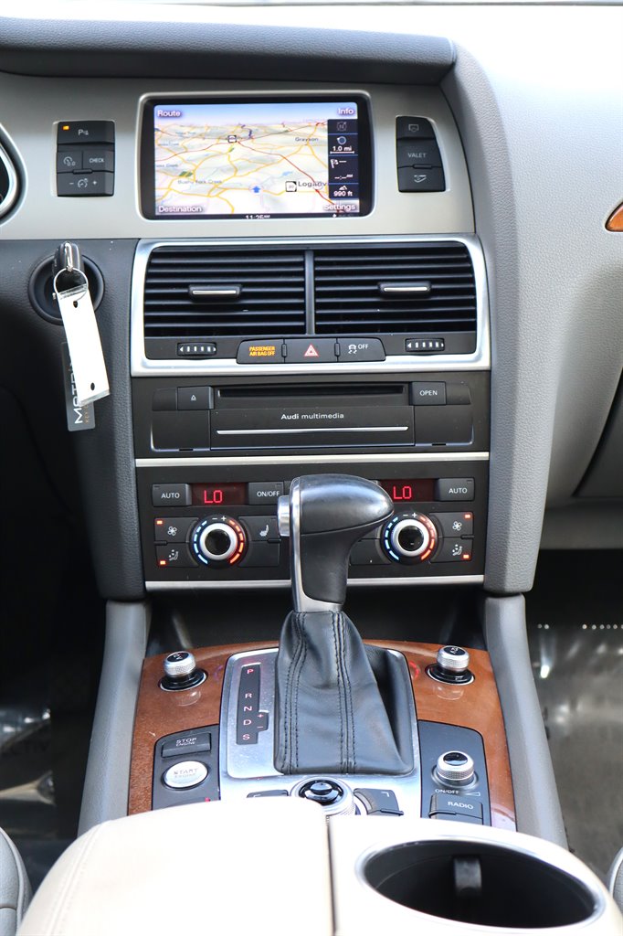 2015 Audi Q7 - $11,995