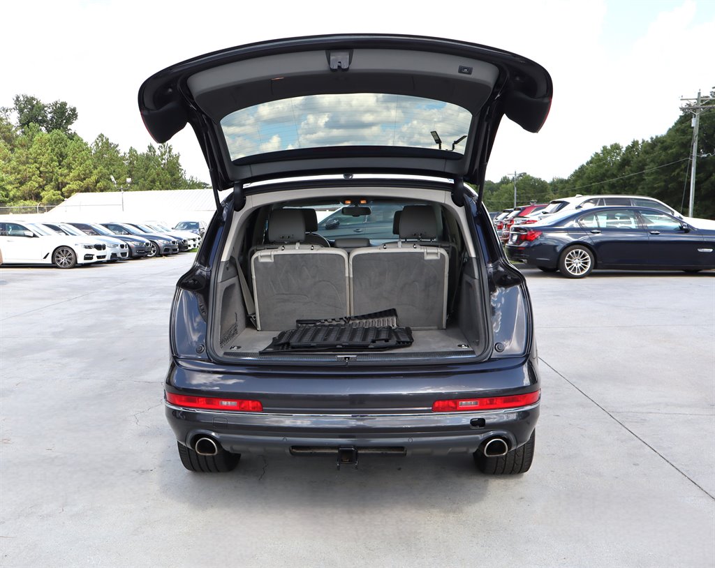 2015 Audi Q7 - $11,995