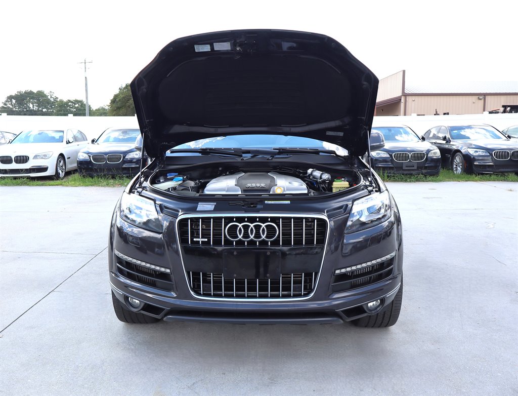 2015 Audi Q7 - $11,995