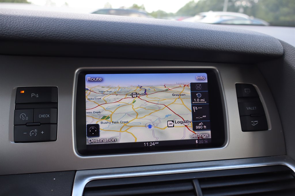 2015 Audi Q7 - $11,995