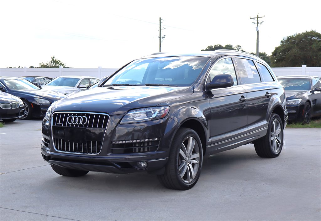 2015 Audi Q7 - $11,995