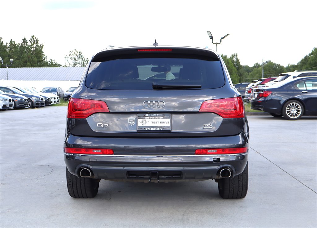 2015 Audi Q7 - $11,995