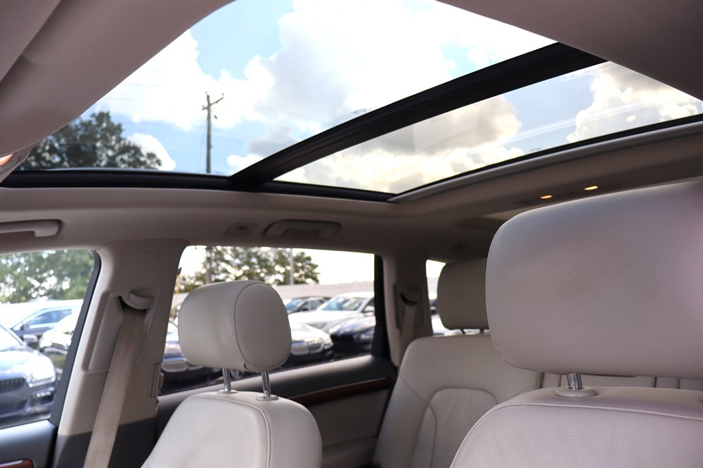 2015 Audi Q7 - $11,995
