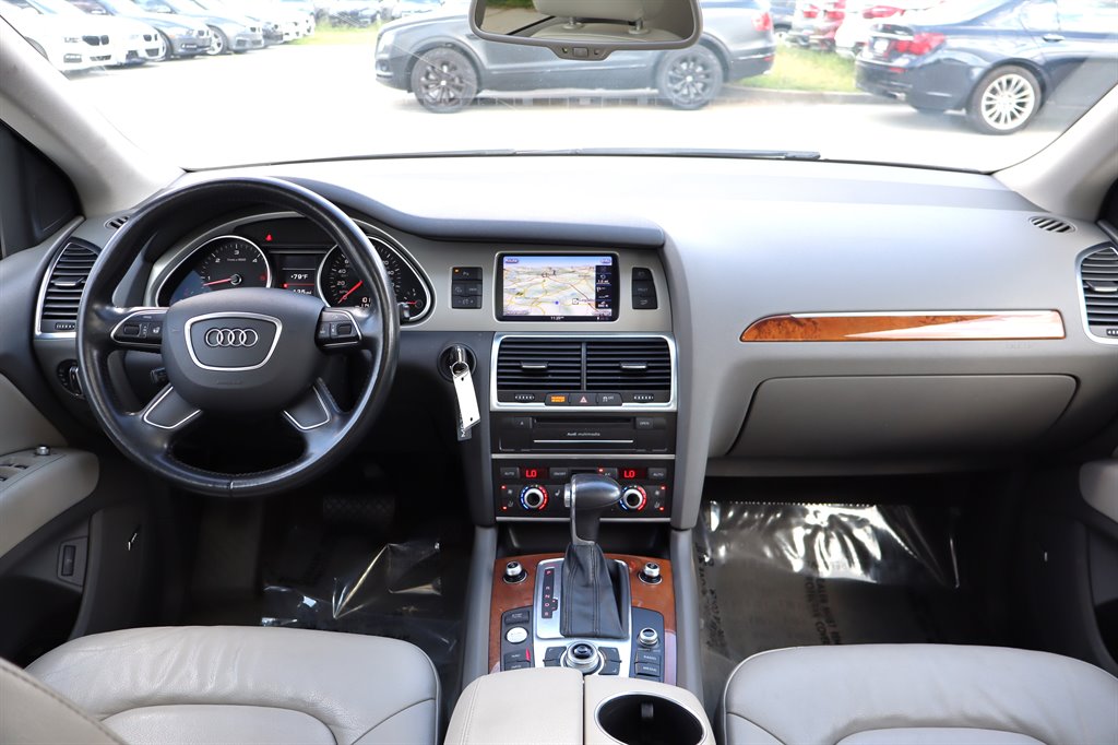 2015 Audi Q7 - $11,995