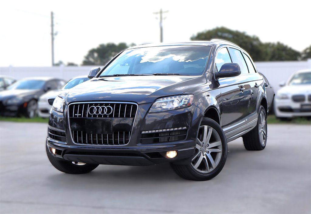 2015 Audi Q7 - $11,995