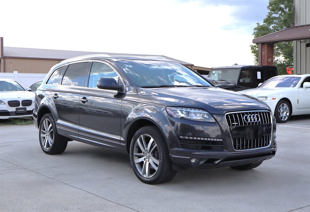 2015 Audi Q7 - $11,995