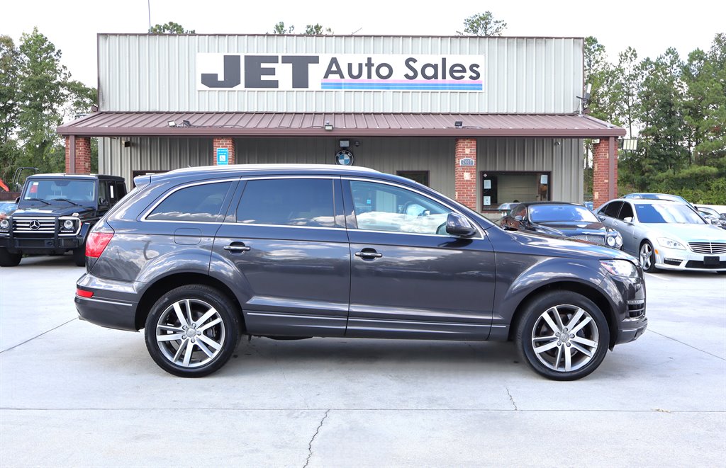 2015 Audi Q7 - $11,995