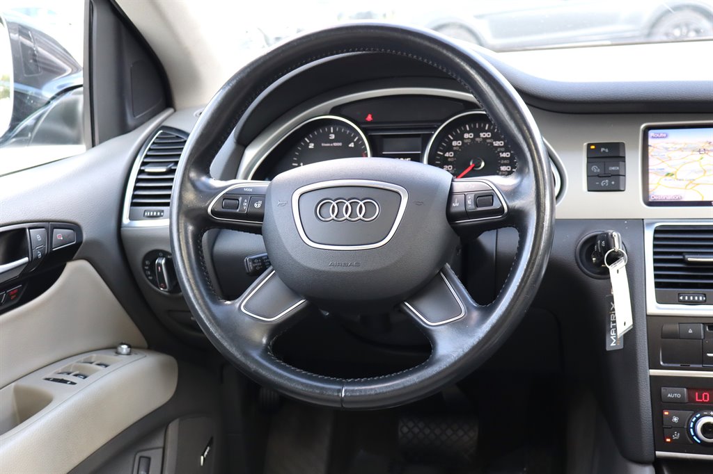 2015 Audi Q7 - $11,995