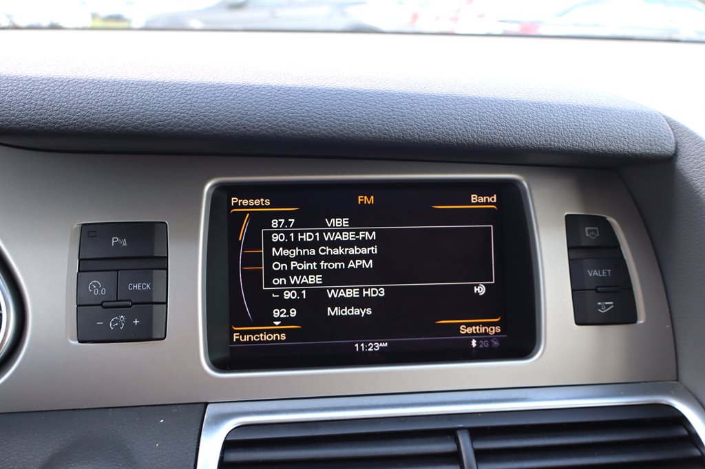 2015 Audi Q7 - $11,995