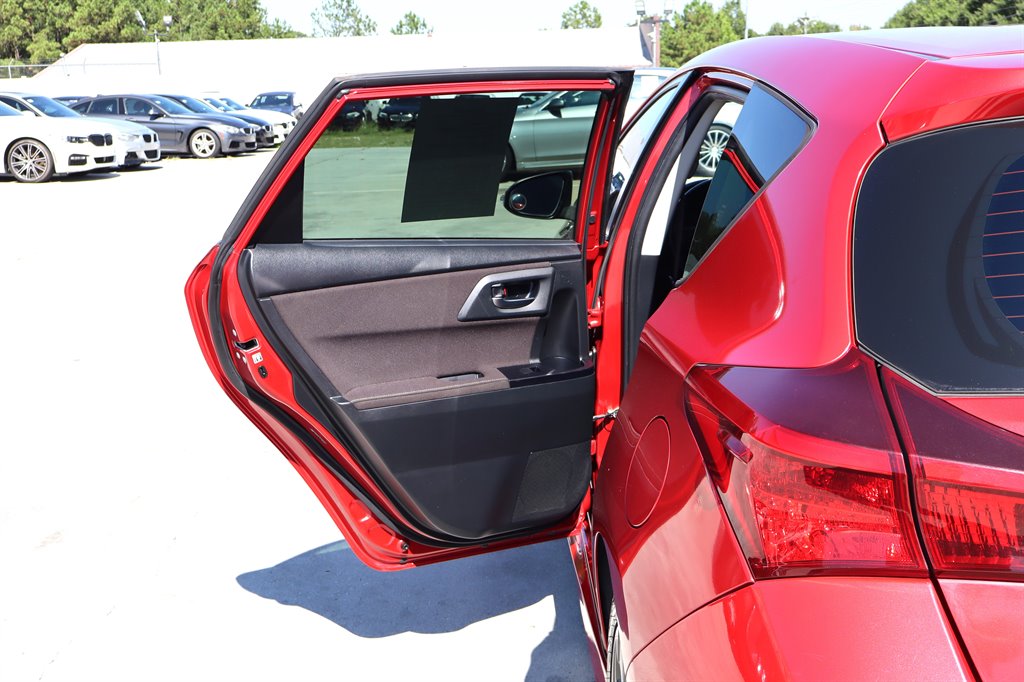 2016 Toyota Scion Im - $9,995