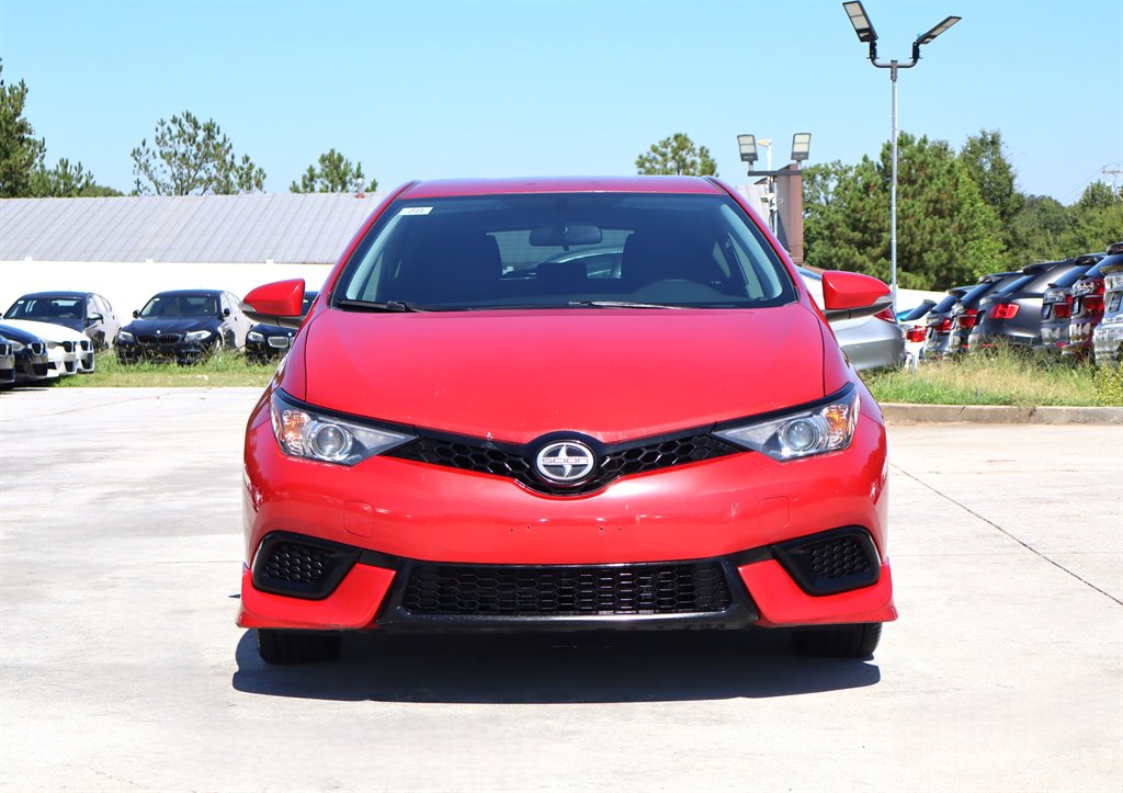 2016 Toyota Scion Im - $9,995