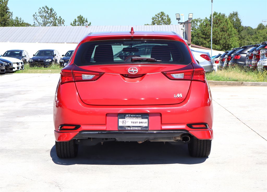 2016 Toyota Scion Im - $9,995