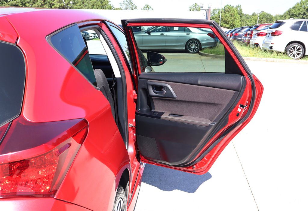 2016 Toyota Scion Im - $9,995