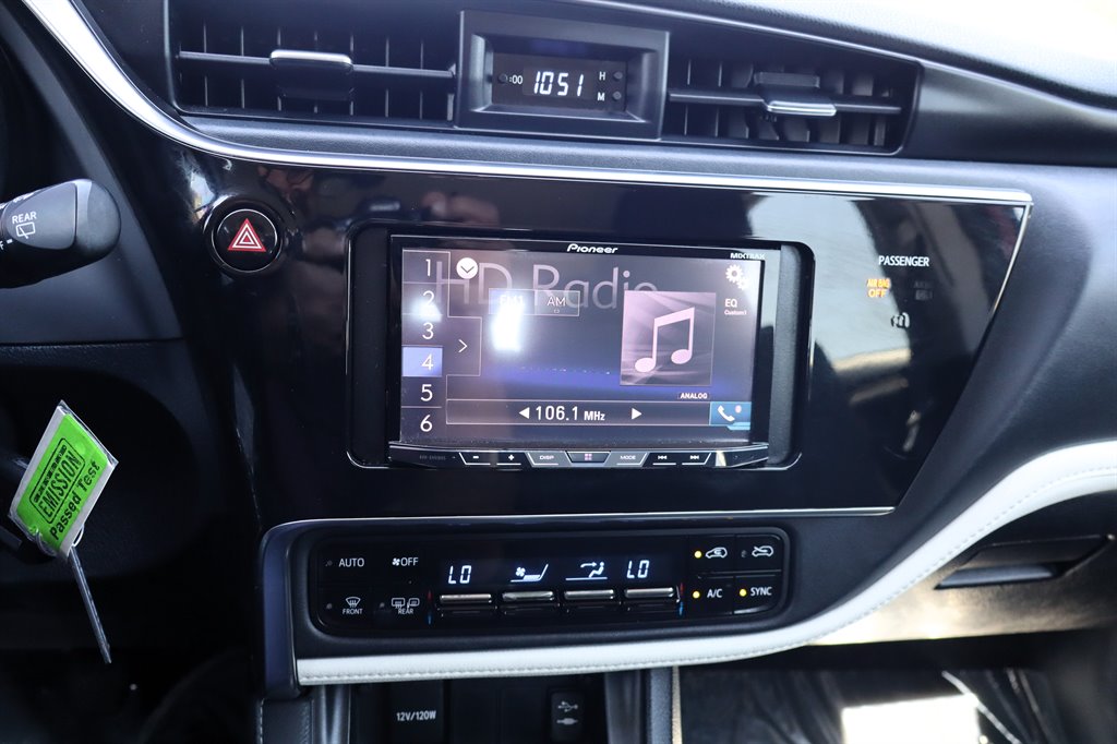 2016 Toyota Scion Im - $9,995