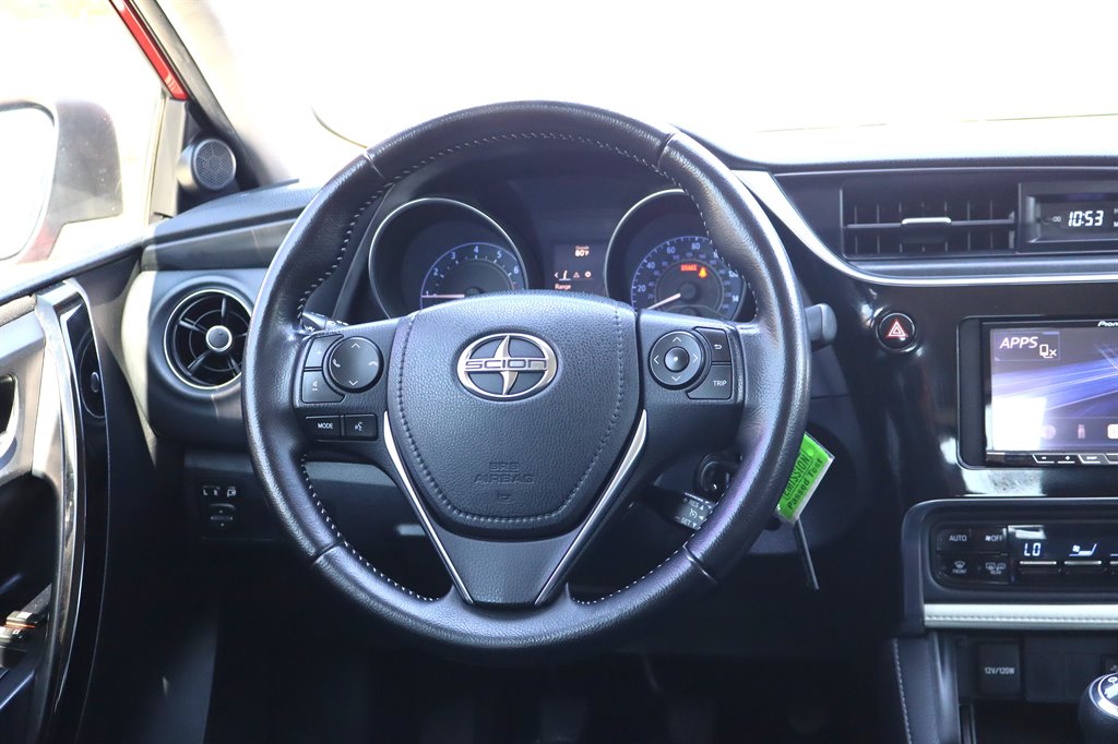 2016 Toyota Scion Im - $9,995