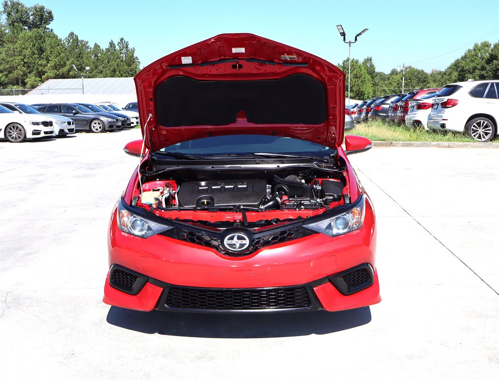 2016 Toyota Scion Im - $9,995