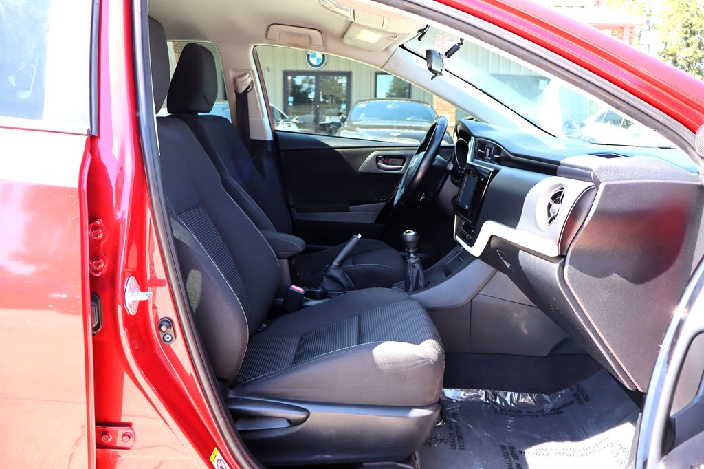 2016 Toyota Scion Im - $9,995