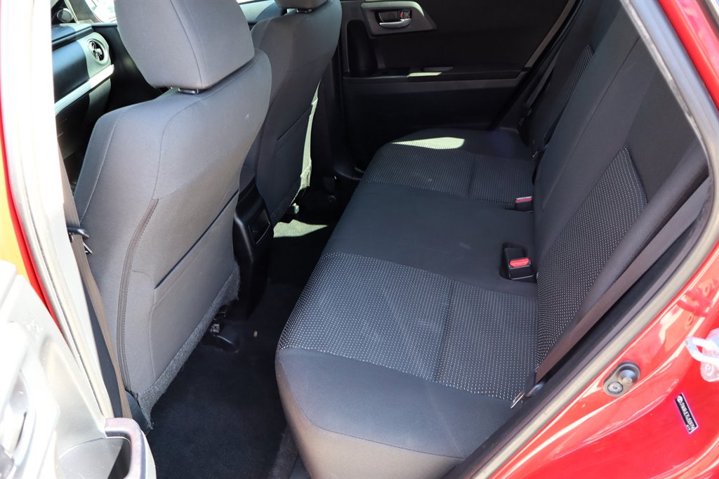 2016 Toyota Scion Im - $9,995